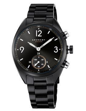 Kronaby Apex hybrid smartklocka KS3115/1