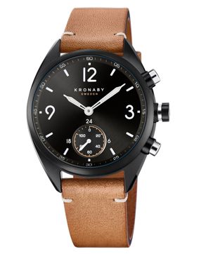 Kronaby Apex hybrid smartklocka KS3116/1