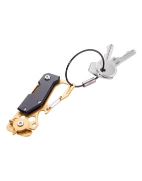 Troika Mini-Tool nyckelring KTL25/GO