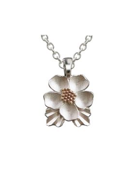 Kaamos Hillankukka halsband liten 45cm 035