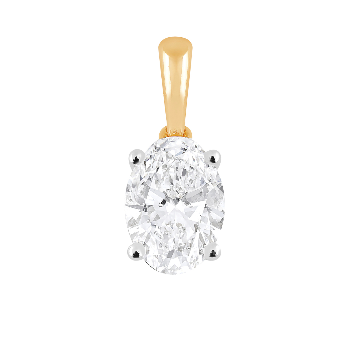 Midem&#x20;Copenhagen&#x20;diamanth&#xE4;nge&#x20;0,75ct&#x20;gulguld