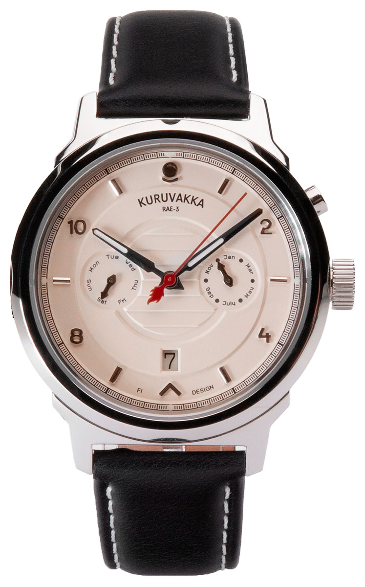 Kuruvakka RAE-3 White