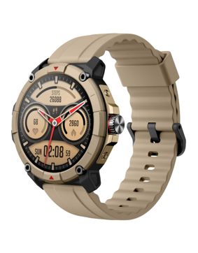 Kuura+ Outdoor GPS smartklocka beige