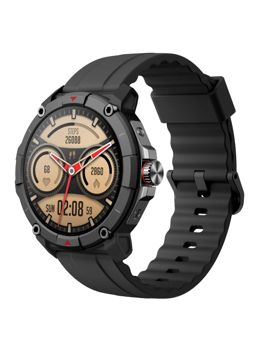 Kuura+ Outdoor GPS smartklocka black