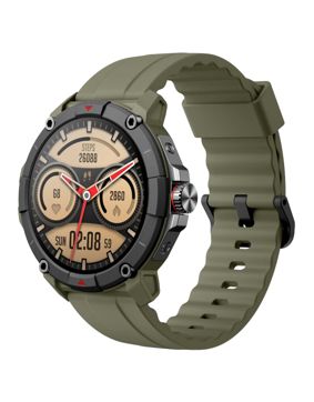 Kuura+ Outdoor GPS smartklocka green