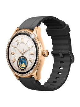 Kuura+ smartklocka WS v2 black-gold