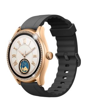 Kuura+ smartklocka WS v2 black-gold