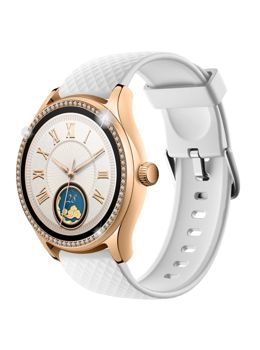 Kuura+ smartklocka WS v2 white-gold