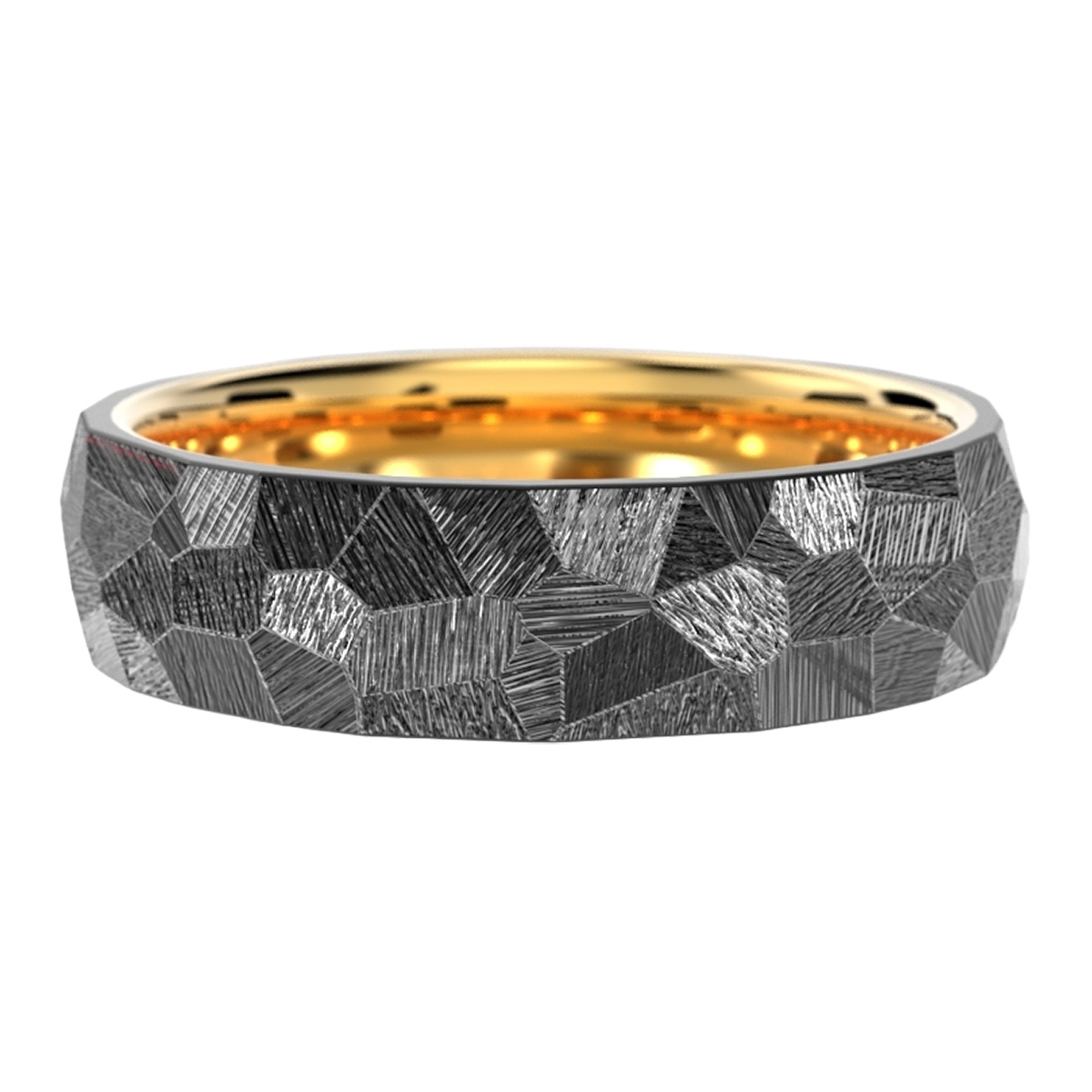 Festive Kulo 6 mm ring 14-KV60-MK