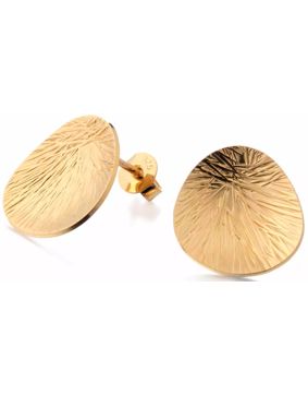 Lumoava Lily guldpläterad örhängen L64257900000