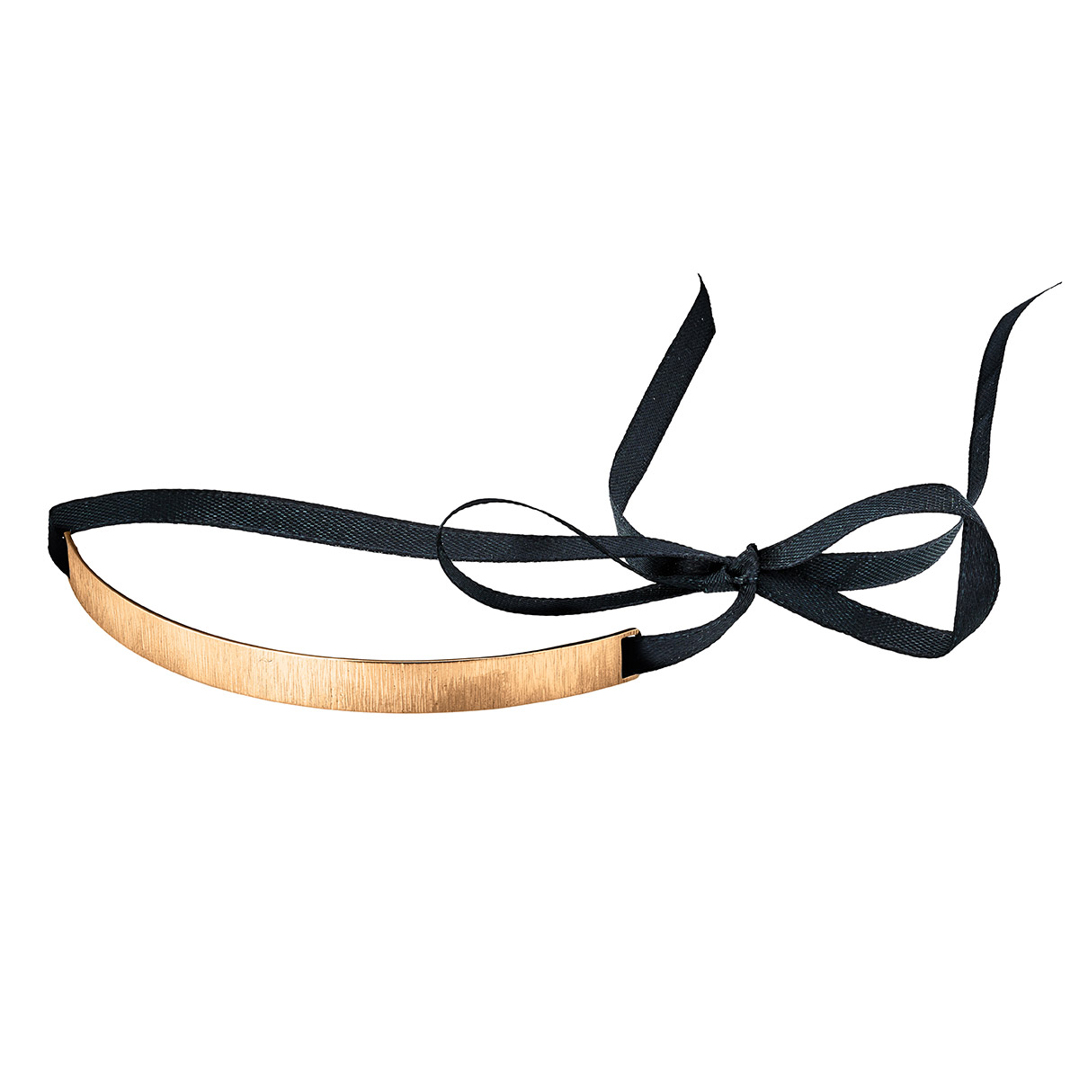 Lumoava Maininki choker hänge förgylld L67256200000