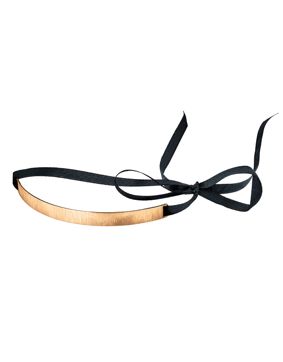 Lumoava Maininki choker hänge förgylld L67256200000