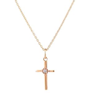 Lumoava Daisy guldkors diamant L70258130 main product photo