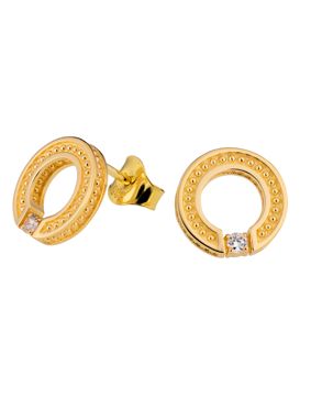 Lumoava Aina diamant-örhängen 2x0.03ct LAB L74259730000