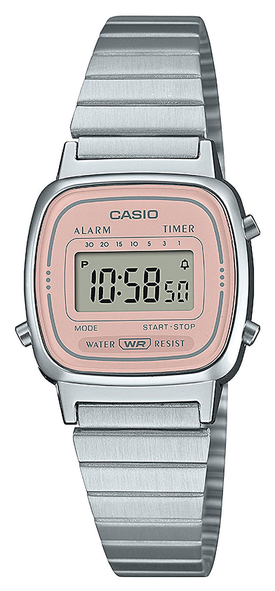 Casio Vintage Mini LA670WEA-4A2EF