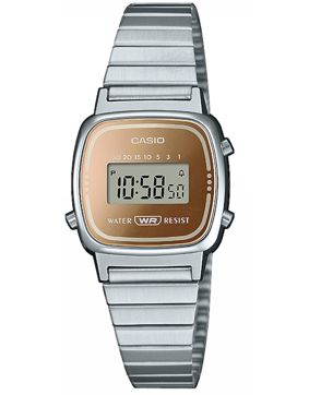 Casio Vintage Mini LA670WES-4AEF