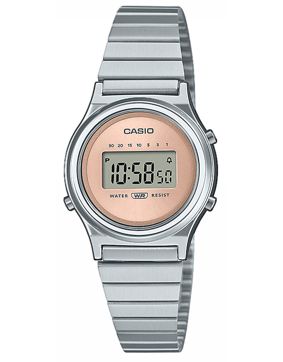 Casio Vintage Mini Round Case LA700WE-4AEF