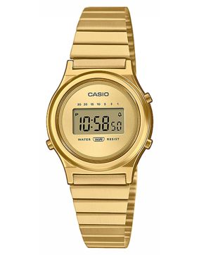 Casio Vintage Mini Round Case LA700WEG-9AEF