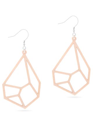 HAVU Trä örhängen - Lähde 10057