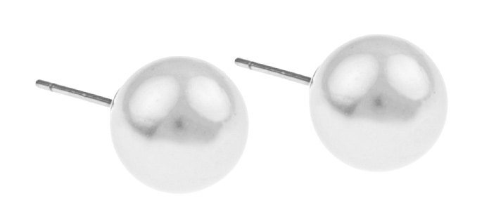 SNÖ of Sweden 692-5300010 Laney örhänge 10mm