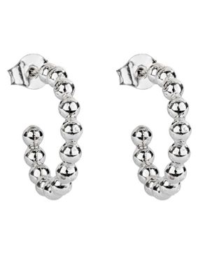 Lempikoru Pearl halv creoler 3308100000