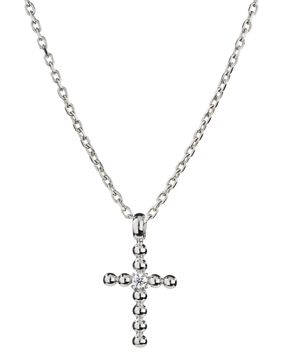 Lempikoru Pearl kors halsband 3908701450