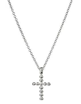 Lempikoru Pearl kors halsband 3908800450