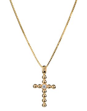 Lempikoru Pearl kors halsband 5908701450