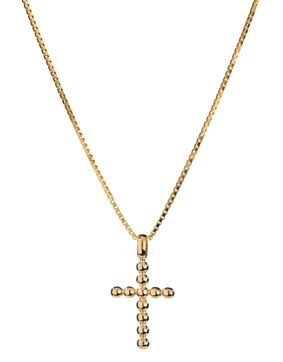 Lempikoru Pearl kors halsband 5908800450