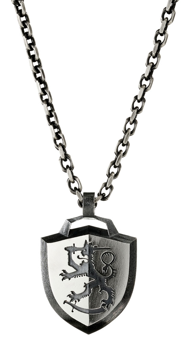 Lempikoru Patriot halsband 4250000500