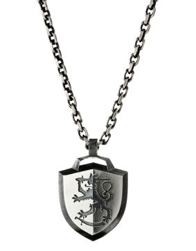 Lempikoru Patriot halsband 4250000500