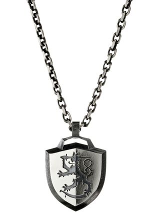 Lempikoru Patriot halsband 4250000500