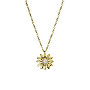 Lempikoru Kukkanen mini blomhänge vit förgylld 5207401450 main product photo