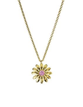 Lempikoru Kukkanen mini blomhänge pink förgylld 5207406450