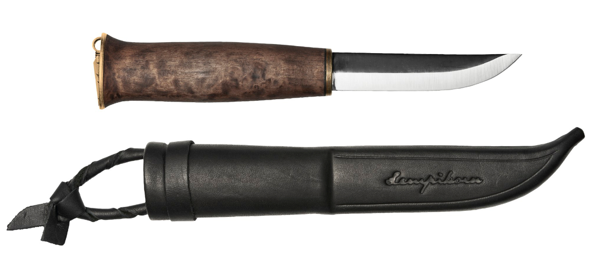 Lempikoru Hunter kniv stor 20 508 00 210