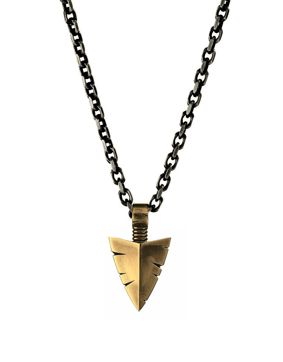 Lempikoru Hunter oxiderat bronsberlock 22 509 00 500