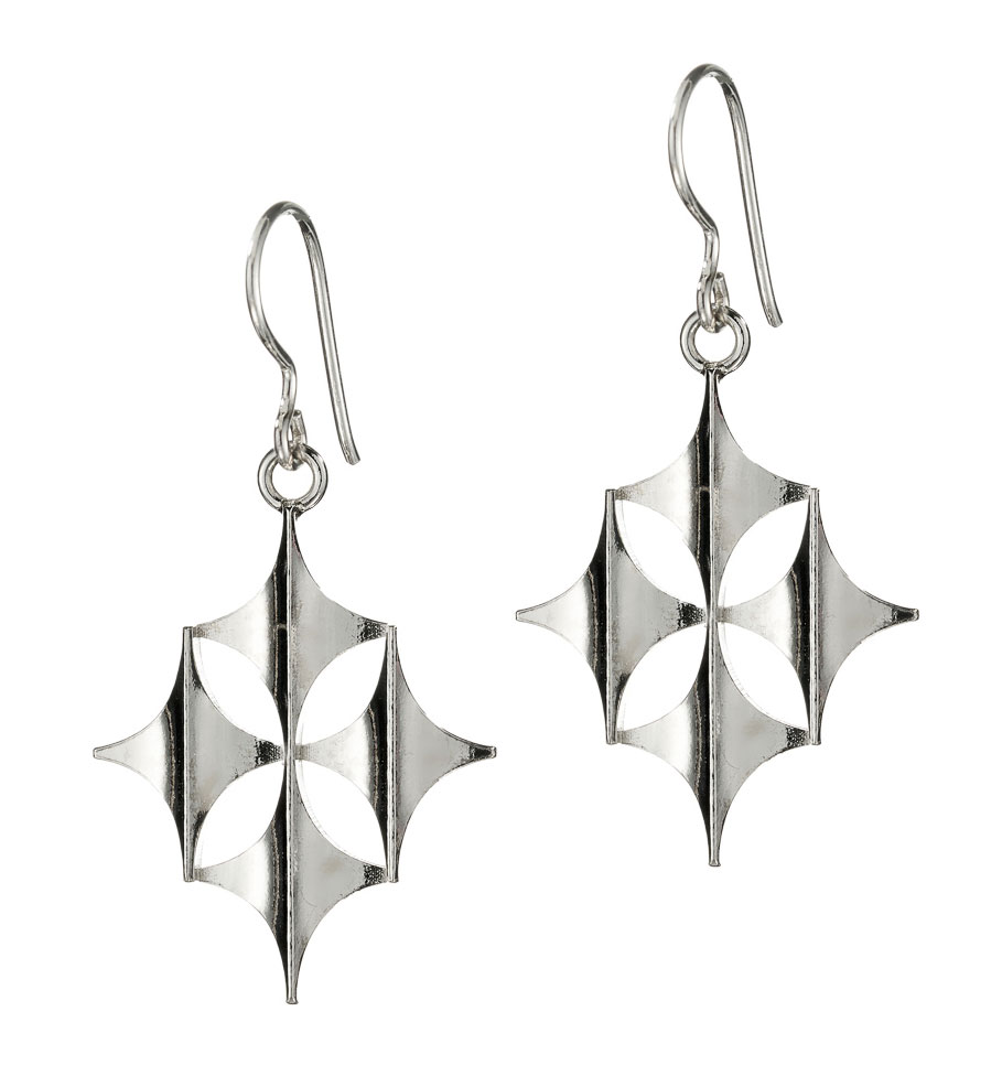 Lempikoru Crown of the North örhängen 3403200000