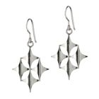 Lempikoru Crown of the North örhängen 3403200000