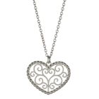 Lempikoru Heart halsband 3206000700