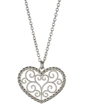Lempikoru Heart halsband 3206000450