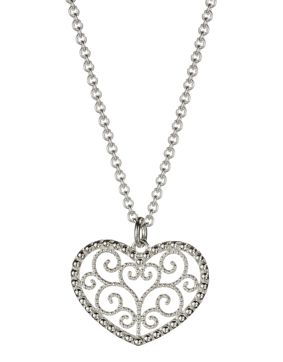 Lempikoru Heart halsband 3206100450