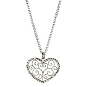 Lempikoru Heart halsband 3206100450 main product photo