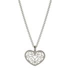 Lempikoru Heart halsband 3206200450