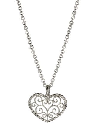 Lempikoru Heart halsband 3206200450