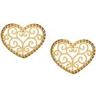 Lempikoru Heart örhängen 3306680000