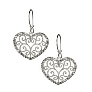 Lempikoru Heart örhängen 3406300000 main product photo