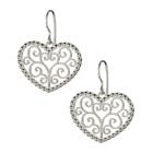 Lempikoru Heart örhängen 3406400000