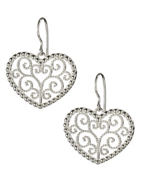 Lempikoru Heart örhängen 3406400000