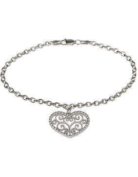 Lempikoru Heart armband 3506500200