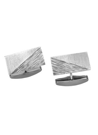 Lempikoru Force silvermanschettknappar 38 504 00 000